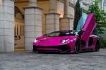 Lamborghini Aventador LP750-4 Superveloce by VITT 2017 года
